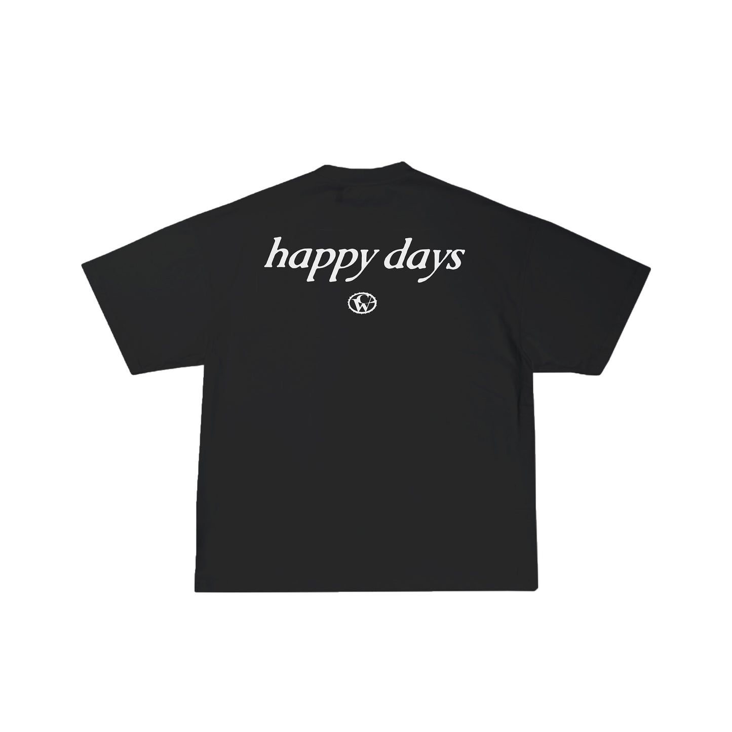 Catherine Wheel "Happy Days" T-Shirt