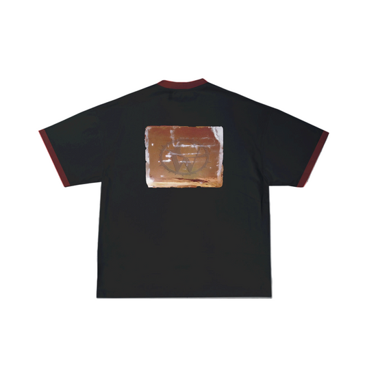 Catherine Wheel "Judy Staring At The Sun" Ringer Tee