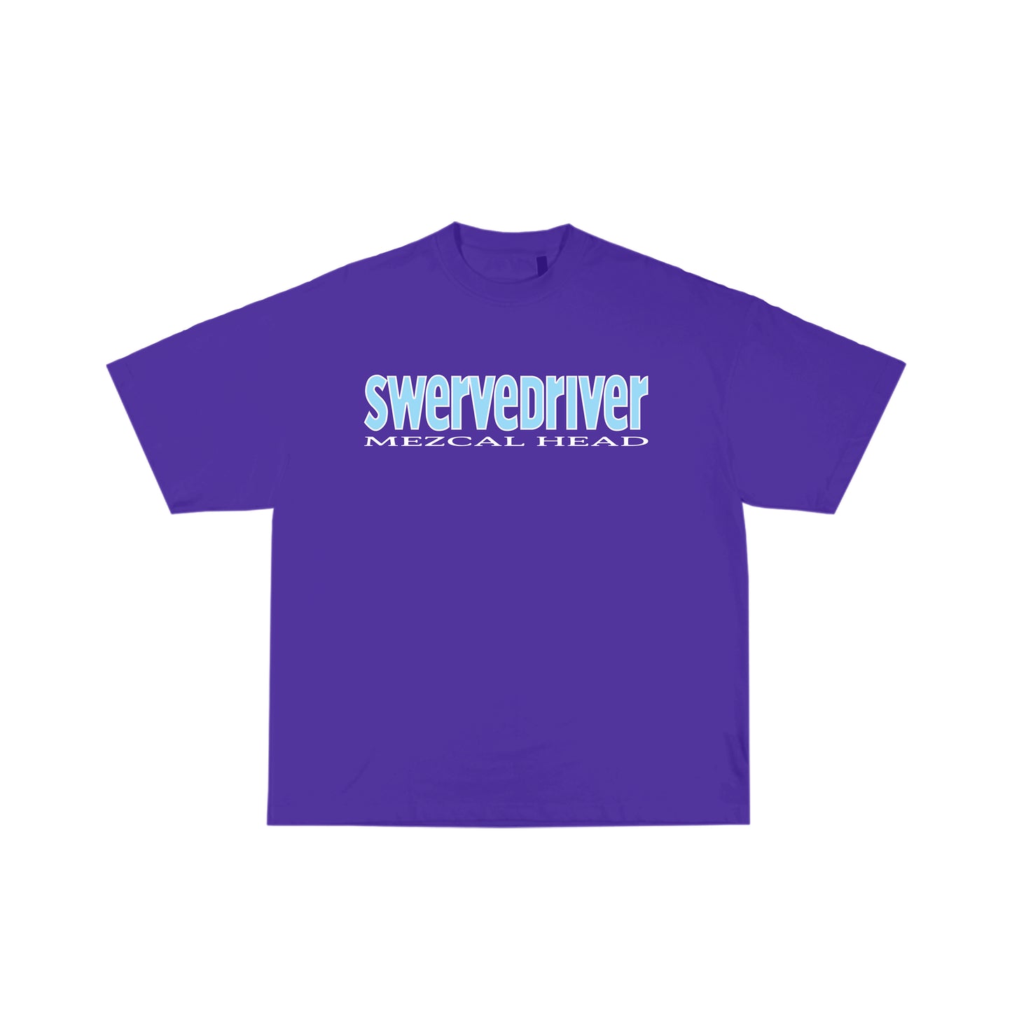 Swervedriver "Mezcal Head Purple" Shirt