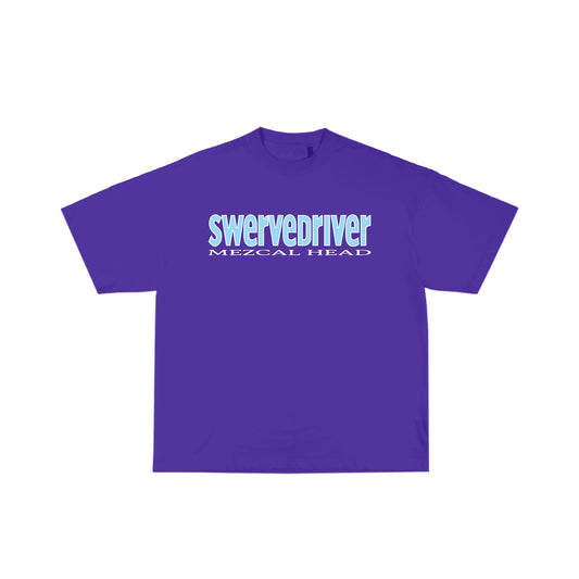 Swervedriver "Mezcal Head Purple" Shirt