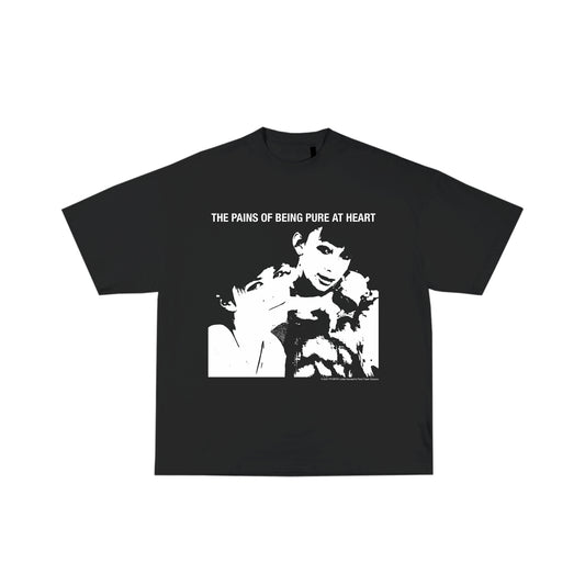 The Pains Of Being Pure At Heart "Self-Titled Album Cover" Shirt
