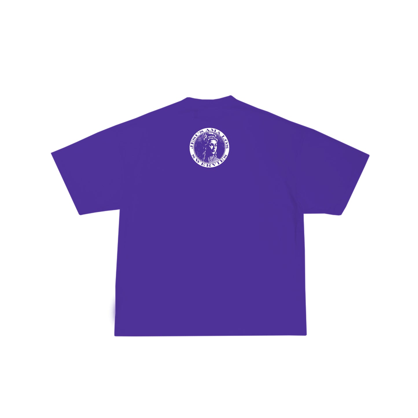 Swervedriver "Mezcal Head Purple" Shirt