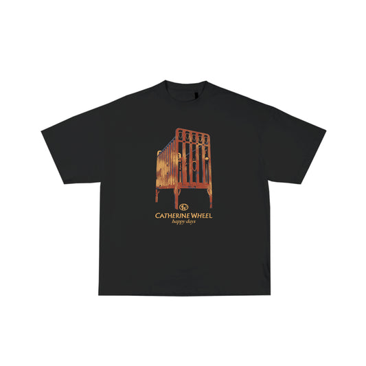 Catherine Wheel "Crib" T-Shirt