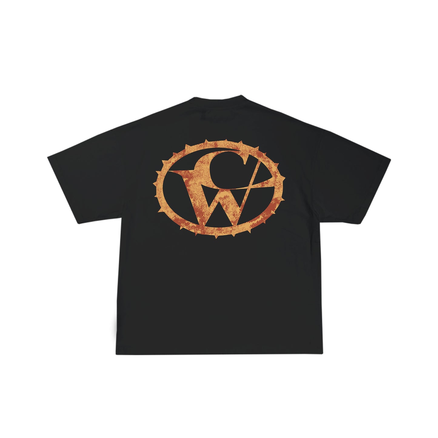 Catherine Wheel "Crib" T-Shirt