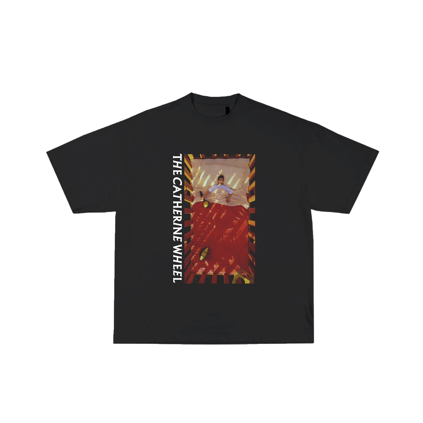 Catherine Wheel "Happy Days" T-Shirt