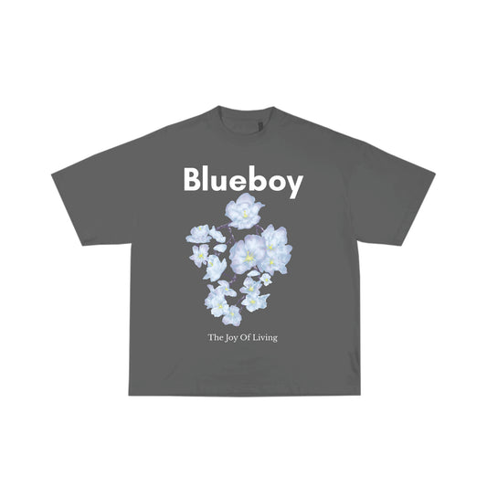 Blueboy "The Joy of Living" Shirt (Grey)