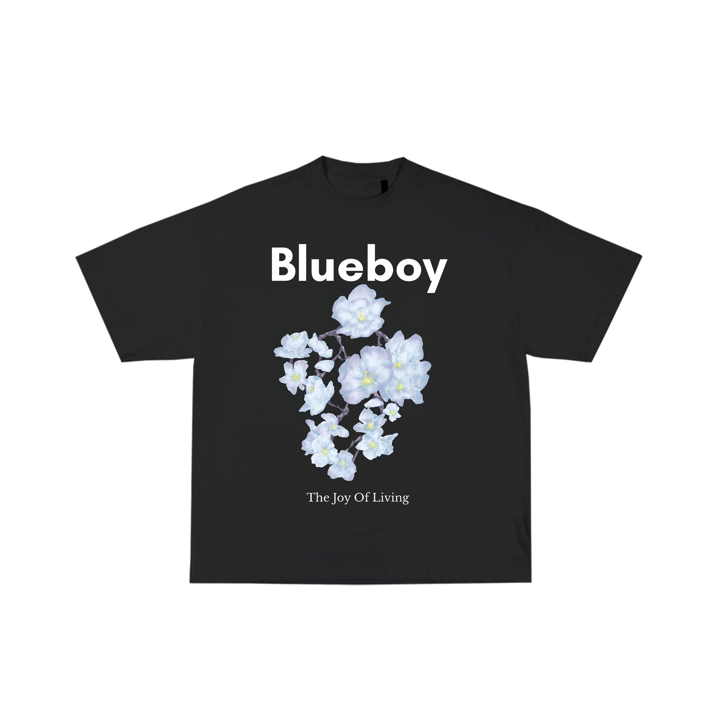 Blueboy "The Joy of Living" Shirt (Black)
