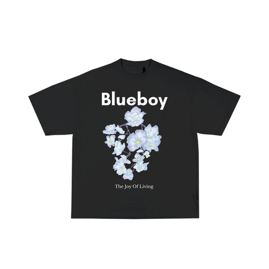 Blueboy "The Joy of Living" Shirt (Black)