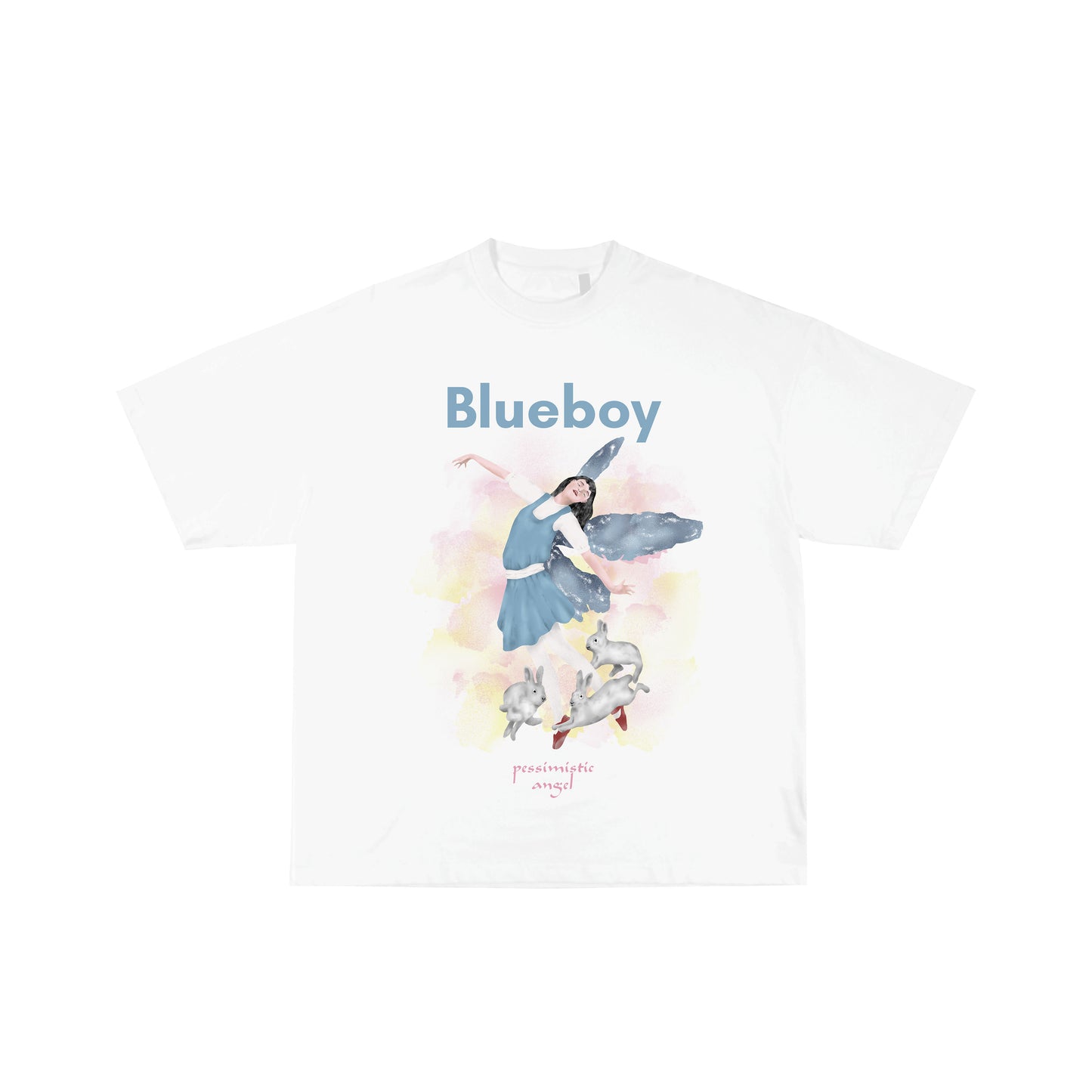 Blueboy "Pessimistic Angel" Shirt