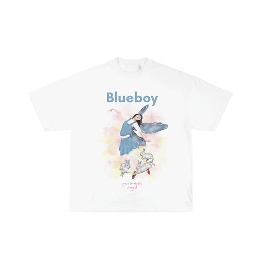 Blueboy "Pessimistic Angel" Shirt